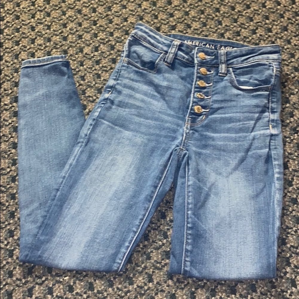 American eagle jeans